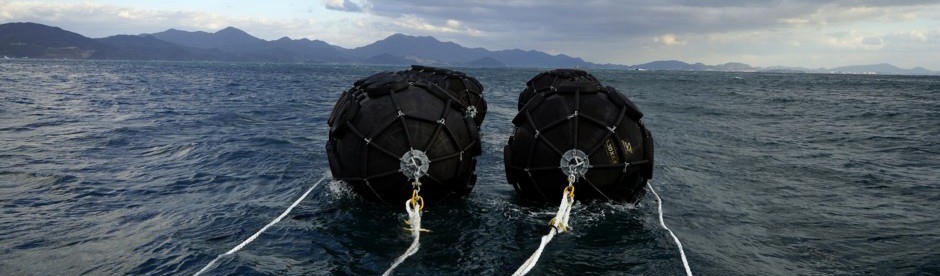 Marine Salvage Airbag