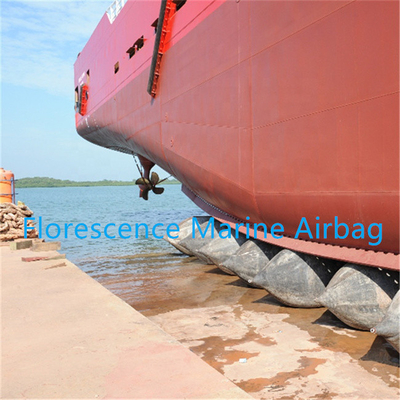 Airbag di lancio della nave dell'airbag di Marine Inflatable Barge Launching Rubber