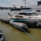 Nave e bacino che fanno galleggiare Marine Airbags Ship Launching Airbag