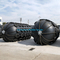 Il tipo cuscino ammortizzatore di gomma pneumatico di Yokohama personalizza il diametro 3.3m di dimensioni