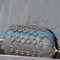 Facile installazione Fender pneumatico in gomma anti-colisione per ormeggio