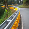 Tipo di rotolamento sicuro barriera di sicurezza di EVA Roller Barrier Safety Roller di sicurezza