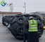 Il tipo il cuscino ammortizzatore pneumatico BV di D2.0L4.5m Yokohama dei paraurti di gomma della nave ha approvato