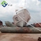Airbag del pallone di Marine Lifting Rubber Culvert Making nel Kenya