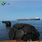 Cuscino ammortizzatore di Marine Ship Inflatable Pneumatic Rubber per ancorare del bacino