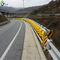 Barriera antiurto del rullo di sicurezza di EVA Foam Road Roller Barrier