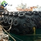 cuscino ammortizzatore di gomma pneumatico di 3.3*6.5m Yokohama Marine Fenders per ancorare del bacino