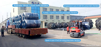 Cina Qingdao Florescence Marine Supply Co., LTD.