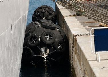 Cuscino ammortizzatore di galleggiamento del gommone marino pneumatico di prestazione di galleggiabilità