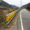 Barriera del rullo del PVC dell'unità di elaborazione di iso EVA Buckets Rolling Guardrail di sicurezza stradale per la strada principale