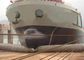 Diametro 0.3m alla nave di 2.2m Marine Rubber Airbags Customized For