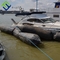Il pontone di galleggiamento Marine Rubber Airbags CCS BV di salvataggio ha certificato