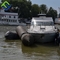 Il pontone di galleggiamento Marine Rubber Airbags CCS BV di salvataggio ha certificato