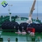 Cuscino ammortizzatore pneumatico di gomma naturale Dia0.5m 4.5m di Yokohama della nave della barca